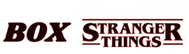 Box Stranger Things