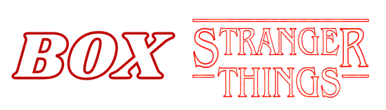 Box Stranger Things
